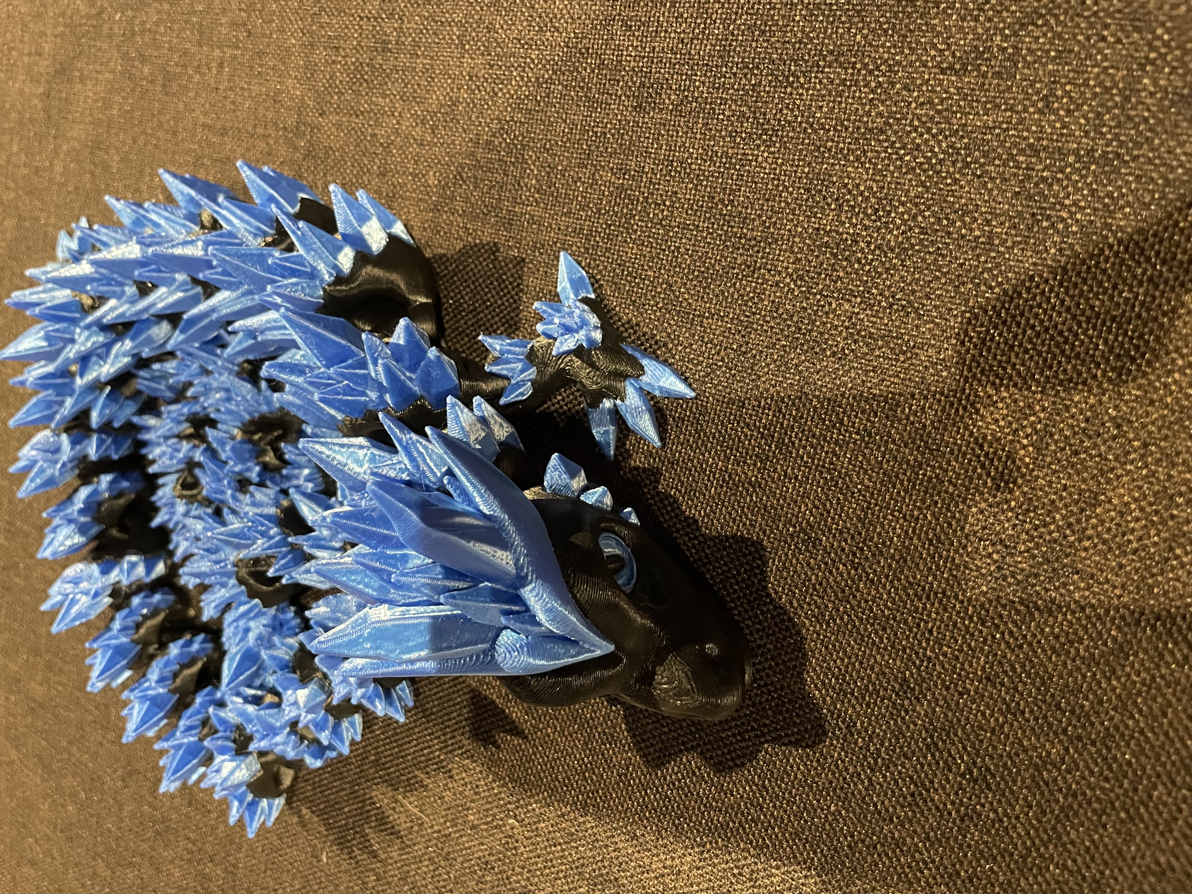 3D Printed Dragons