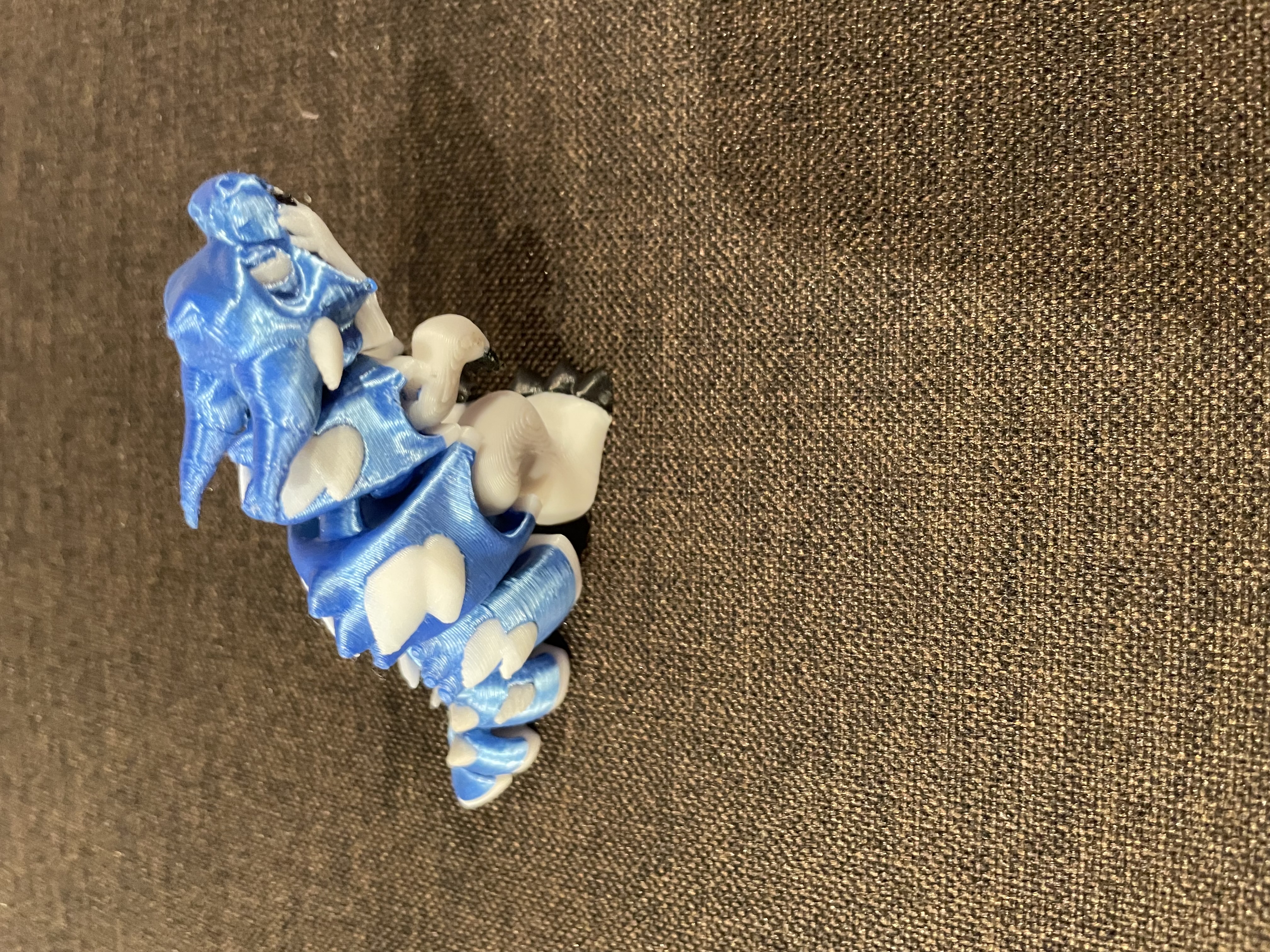 Ice Dragon Display angle 2